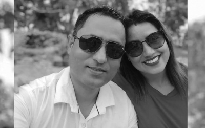 सवारी दुर्घ’टनामा विष्ट दम्पत्तीको नि’धन !