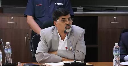 मेरा कारण मौद्रिक नीतिमा ढिलाइ भएको होइन : अर्थ मन्त्री शर्मा