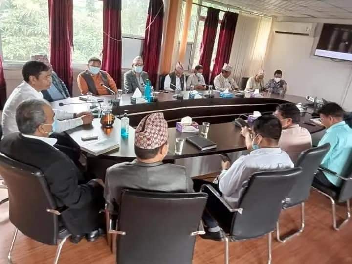 कोडवाडा र मान्म जोड्ने केवुलकार बन्नेभयो ९४ करोड ४९ लाख बजेट बिनियोजन,