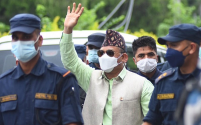 रेशम चौधरीले पनि छाडे महन्थको साथ, जसपामै रहने !