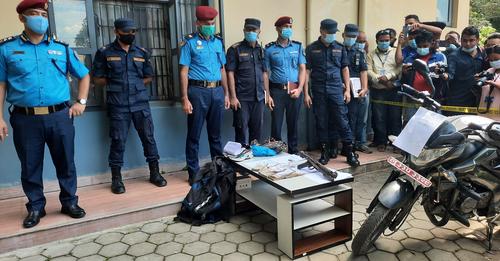 पैसाको लागि आफ्नै साथीको हत्या गर्ने सैनिक पक्राउ