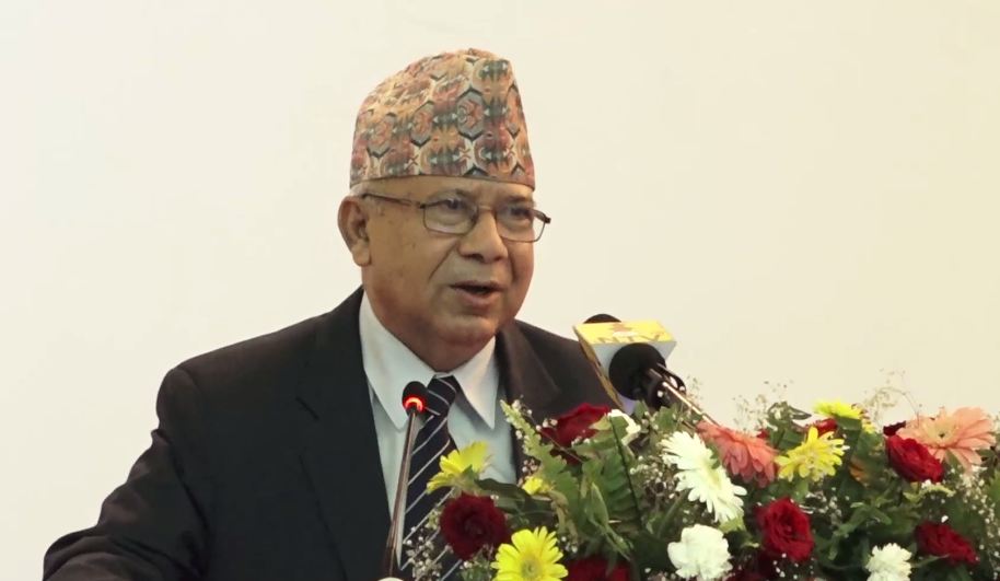 पार्टी एकताका लागि अन्तिम पर्खाइमा छु वरिष्ठ नेता नेपाल