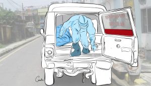 थप २ हजार ५ सय २५ जनामा काेराेना पुष्टि, ३५ सङ्क्रमितकाे ज्यान गयाे