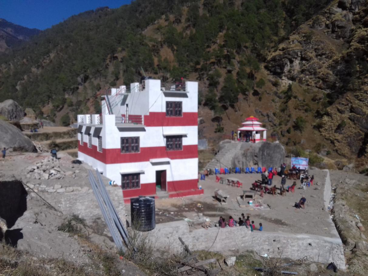 तिलागुफा नगरपालिकाले विद्यालय सञ्चालनमा ल्यउदै