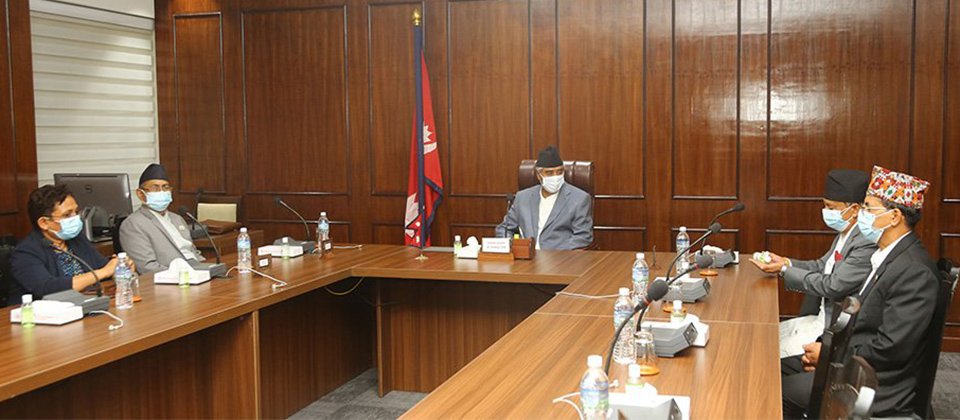 सबै सेवाका कर्मचारीलाई साउन १ गतेबाट नयाँ तलब