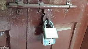 रास्कोट नगरपालिकामा ताला