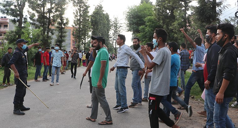 मध्यपश्चिम विश्वविद्यालय (एमयु) सुर्खेतमा थप आन्दोलन घोषणा