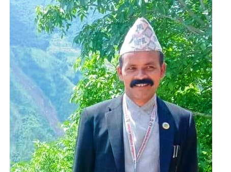 शुभकालिकाका जनताले बिकासको अनुभूति गरेका छन्:अध्यक्ष चौलागाईं