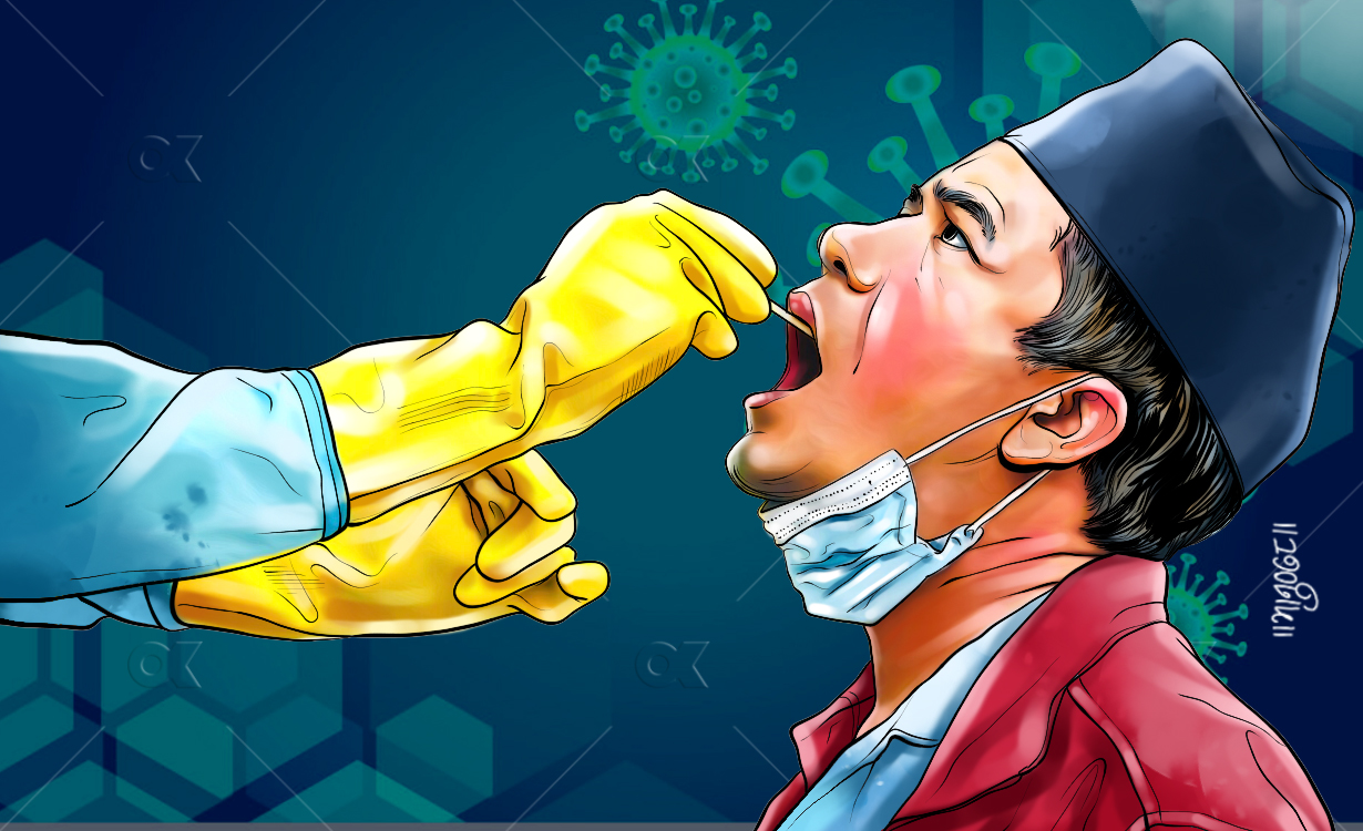 नेपालमा थप ३ हजार ९ सय ३८ जनामा काेराेना पुष्टि, ३७ जनाकाे ज्यान गयाे