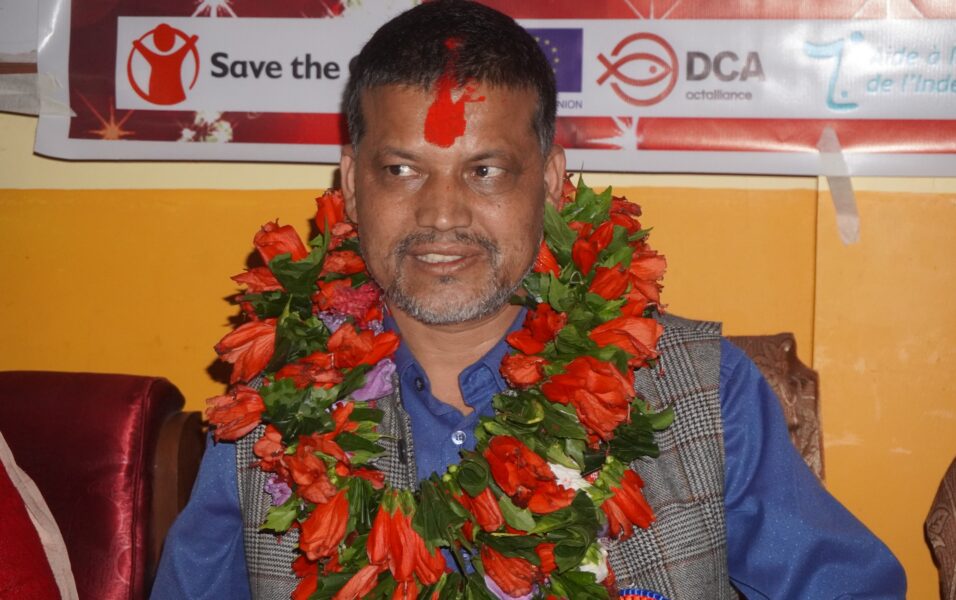 सोसेक नेपालको अध्यक्षमा हीरासिंह थापा चयन