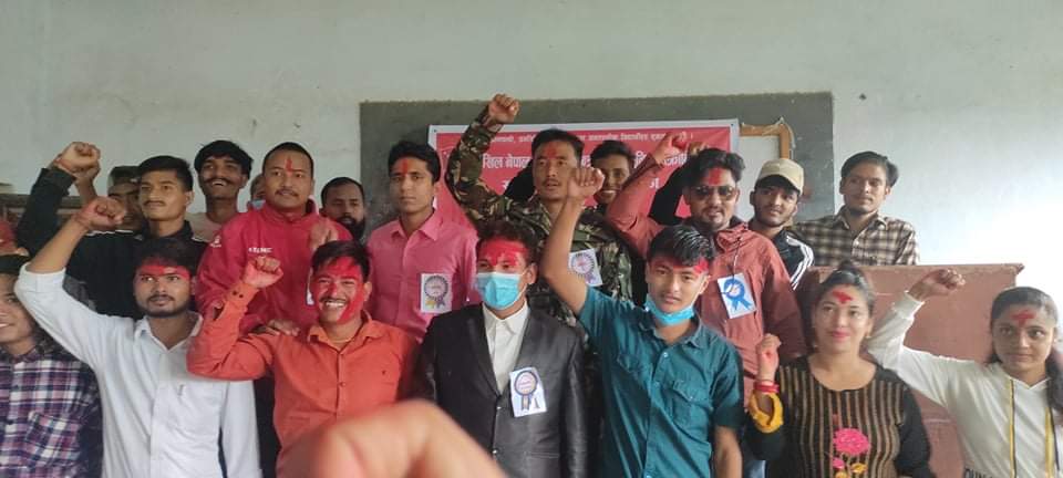 अखिल (क्रान्तिकारी) सुर्खेत क्याम्पस शिक्षाको भेला सम्पन्न