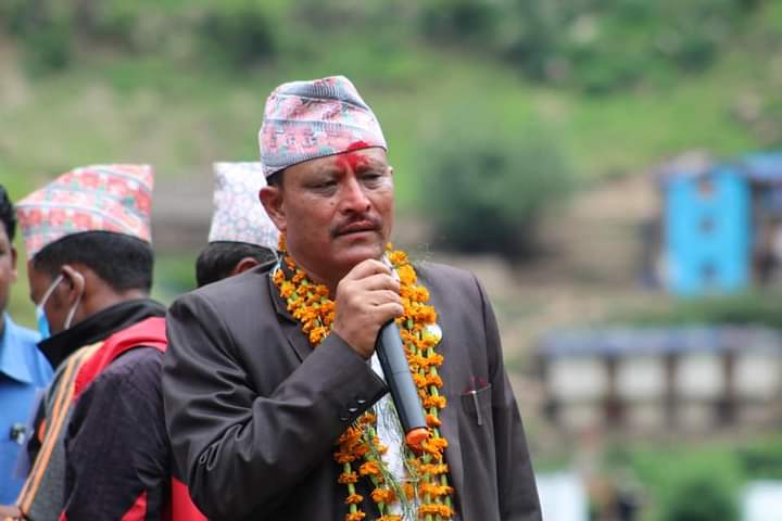 कर्णाली प्रदेशका कृषि मन्त्री कुर्मराज शाहीलाई बलात्कार आरोप