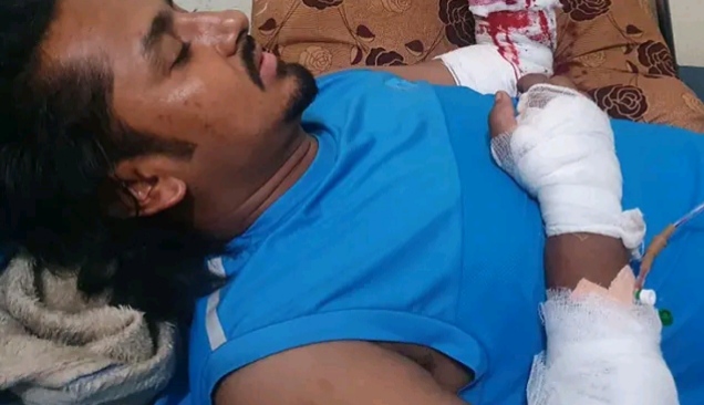 सुर्खेतमा तरुण दलका वडा उपाध्यक्षमाथि खुँडा प्रहार