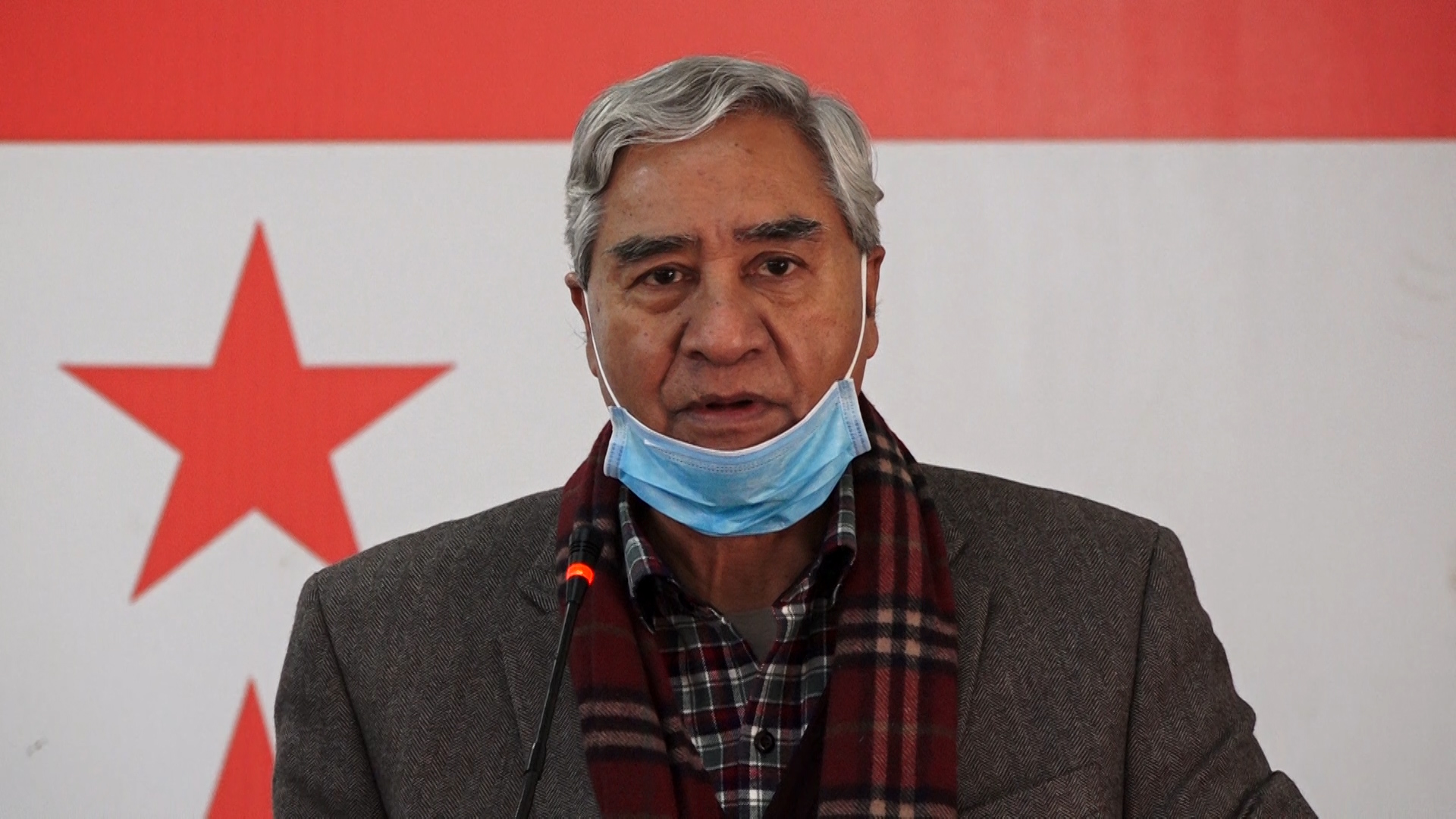 सबैको पहलमा मात्रै महामारी नियन्त्रण हुन्छ : प्रधानमन्त्री देउवा