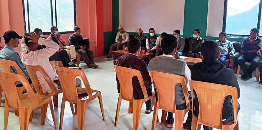 प्रेस स्वतन्त्रताको पक्षमै रहेको दलको साझाँ प्रतिवद्धता