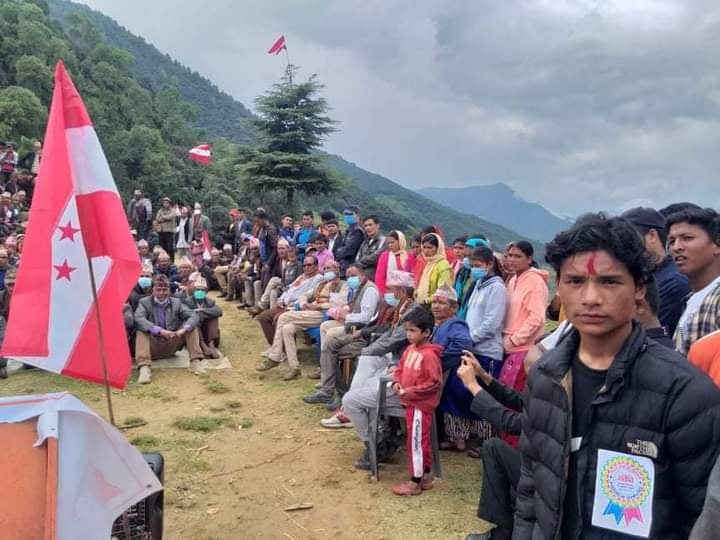 कालिकोटमा काँग्रेसका ९ वटै पालिकामा सर्वसहमत सभापती चयन