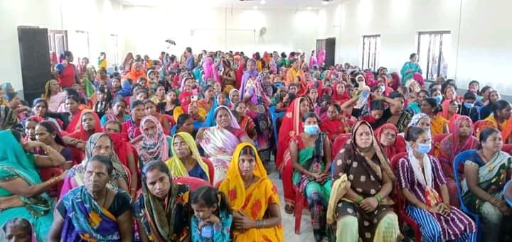 जनता समाजवादी महिला संघ द्वारा पाल्हिनन्दन गाउँपालिका स्तरीय अभिमुखिबरण कार्यक्रम सम्पन्न