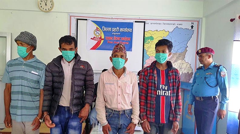 संखुवासभा हत्यामा ५ जनाको संलग्नता, मुख्य योजनाकार लोकबहादुरका काका