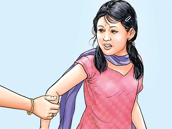 भारतको कोठीमा बेचिएकी बालिका सात वर्षपछि घर फर्किंदा