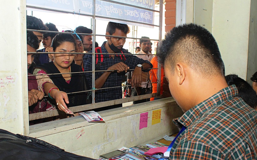 दसैँमा घर जाँदा यात्रुले गत वर्षभन्दा २८ प्रतिशत बढी भाडा तिर्नुपर्ने