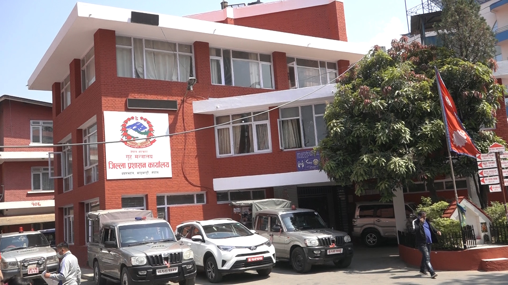 काठमाण्डाै उपत्यकामा निषेध आदेशकाे ‘माेडालिटी’ परिवर्तन