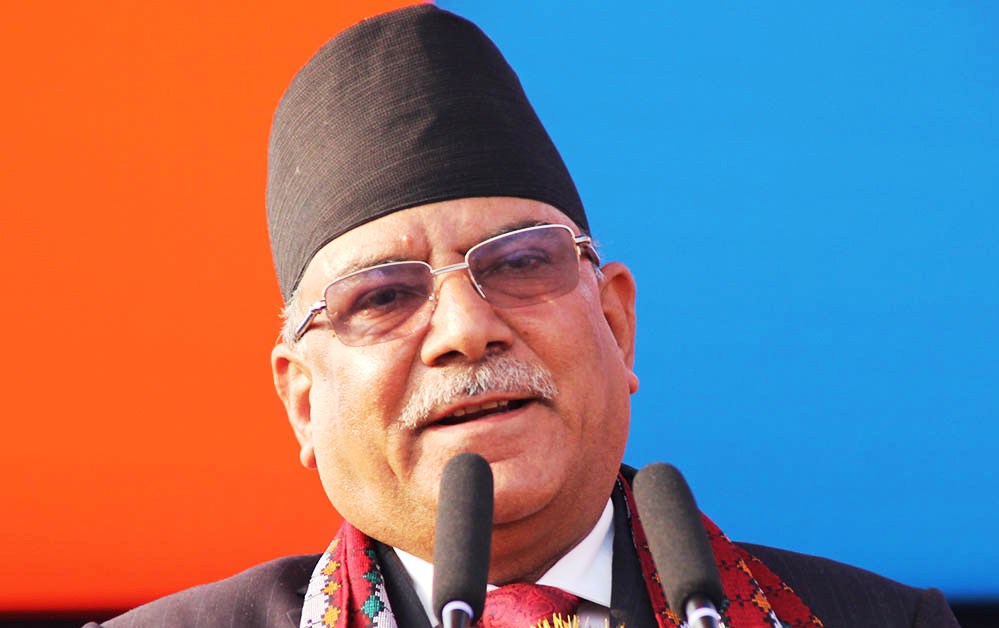 भोलि मन्त्रिपरिषद् विस्तार हुन्छ : प्रचण्ड