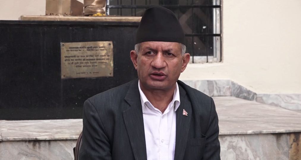 एमालेले भन्याे– ‘सरकार तुइन घटना थामथुम गर्ने प्रयासमा लागेकाे देखिएकाे छ’