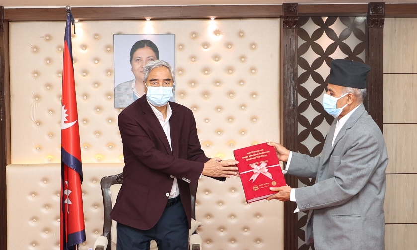 सरकारी कामकाजका लागि कुन प्रदेशमा कुन भाषा ? यस्ताे छ सिफारिस