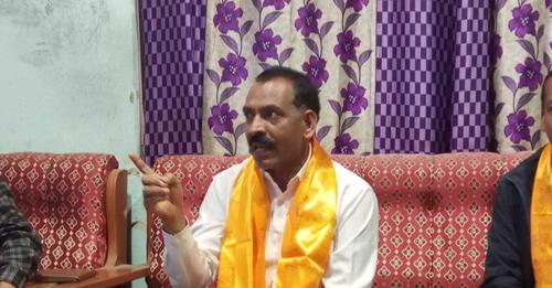 एमसिसी पारित हुन सक्दैन : धर्मेन्द्र बाँस्तोला