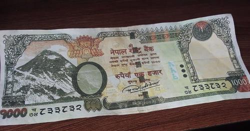 सुर्खेतमा नक्कली नोटको बिगबिगी