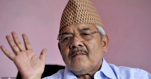 वामदेव गाैतमद्वारा पार्टीबाट राजीनामा