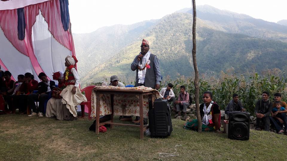 नेकपा एमाले झन वलियो भएको छः नेता धिताल