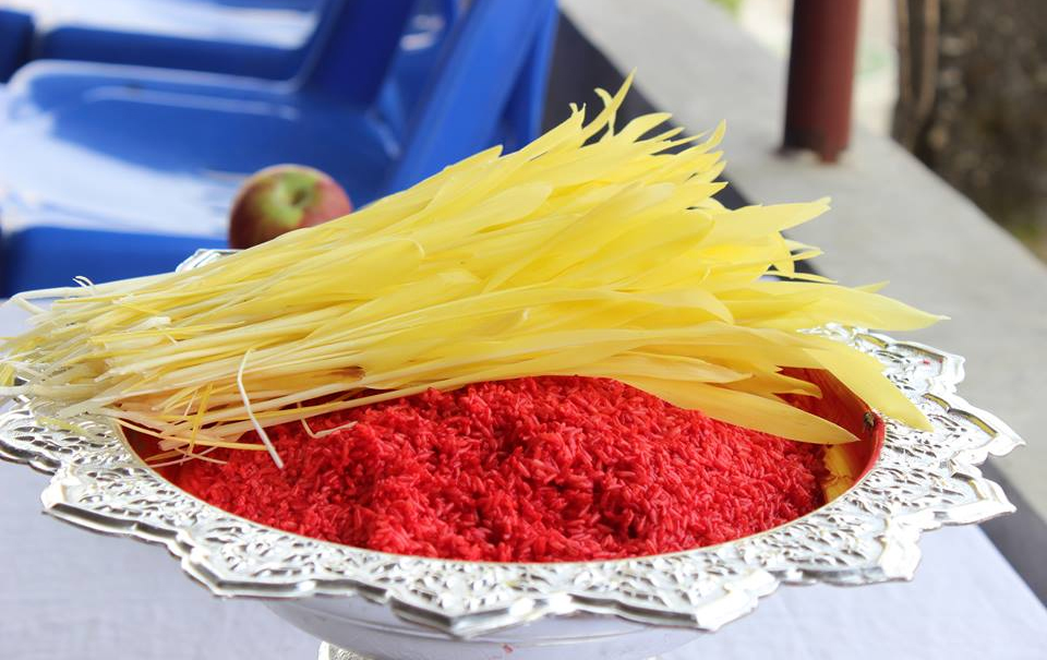 बडादसैंको पहिलो दिन घटस्थापना आज