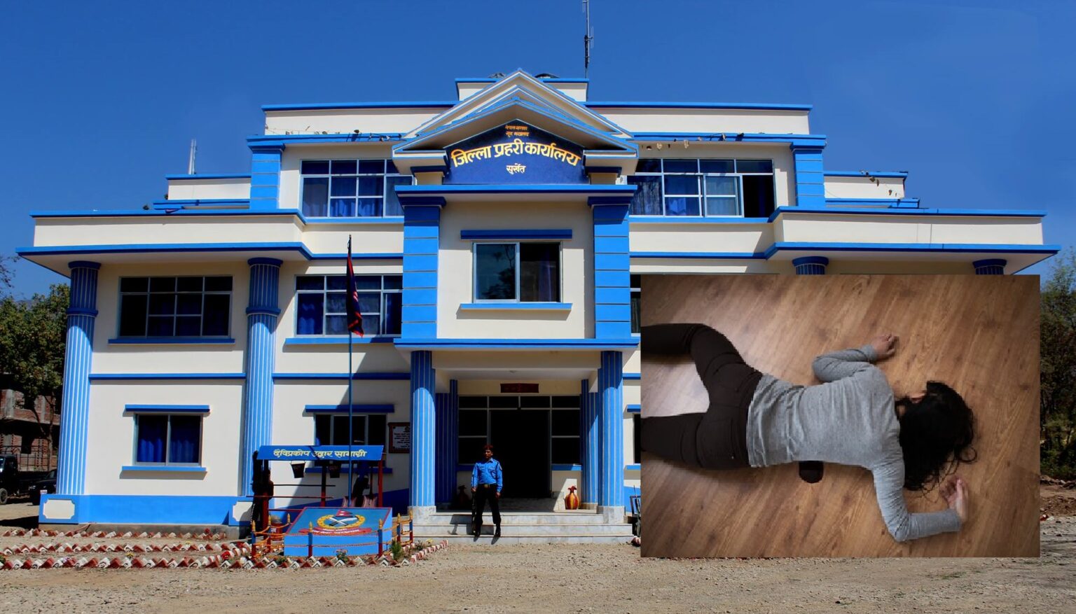 सुर्खेतमा ७ वर्षीया बालिकाको ह’त्या !