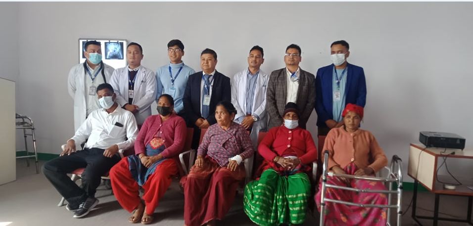 प्रदेश अस्पतालमा पहिलो पटक जोर्नी प्रत्यारोपण सुरु