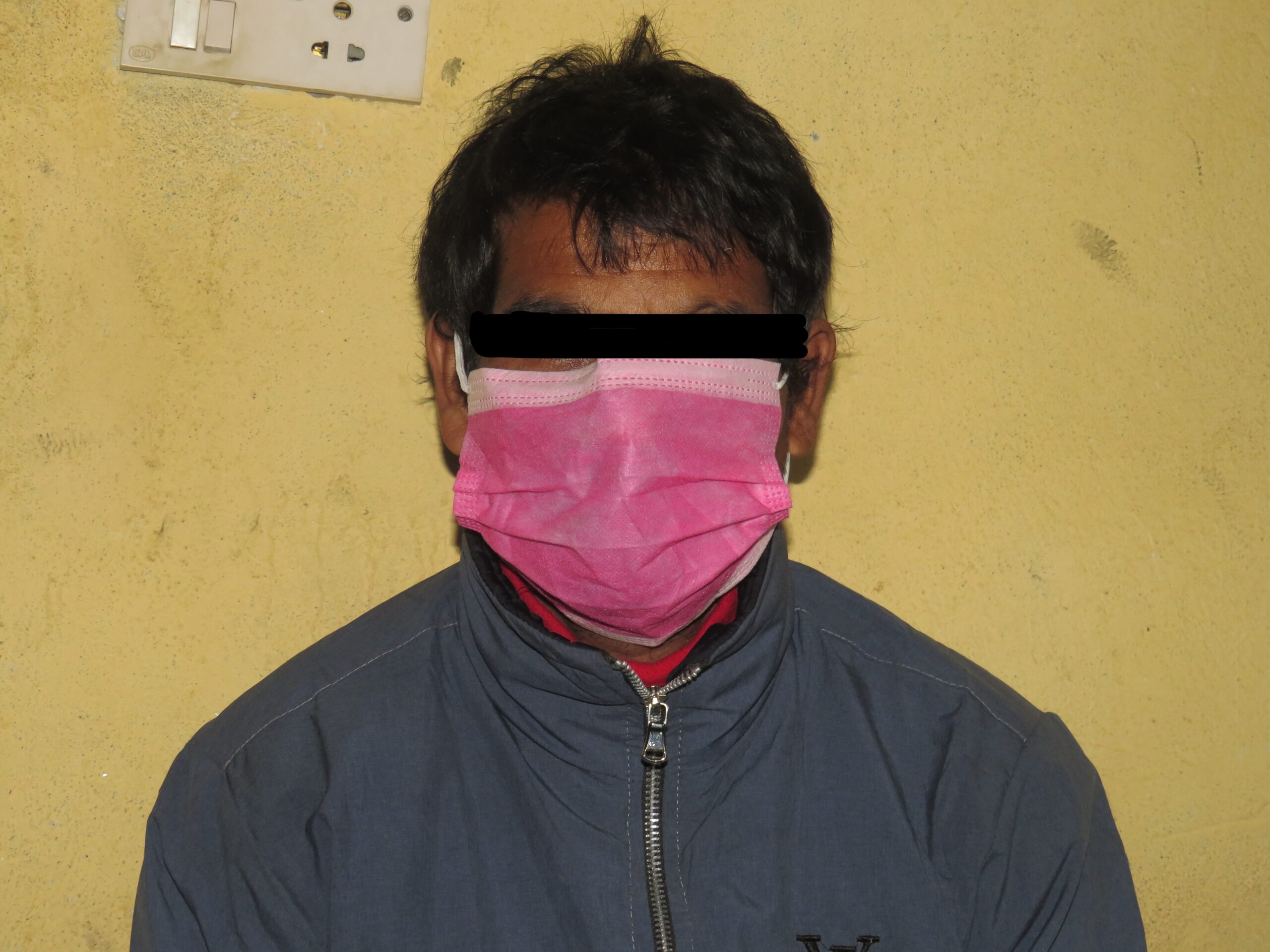 तिन बर्षदेखि छोरीलाई बलात्कार गर्ने एक जना पक्राउ