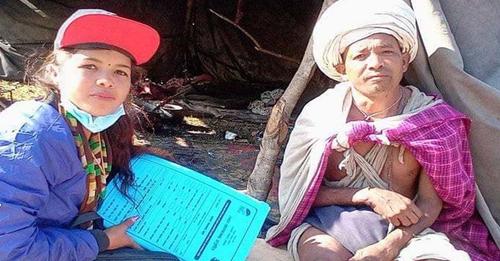 राउटे समुदायको पनि जनगणना गरियो