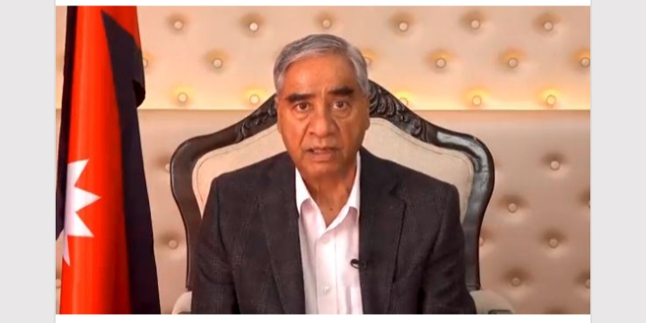 कांग्रेस सभापतिमा शेरबहादुर देउवा निर्वाचित