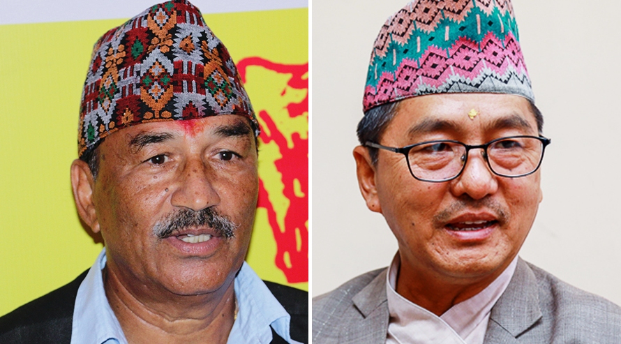 राप्रपामा लिङ्देनको अग्रता