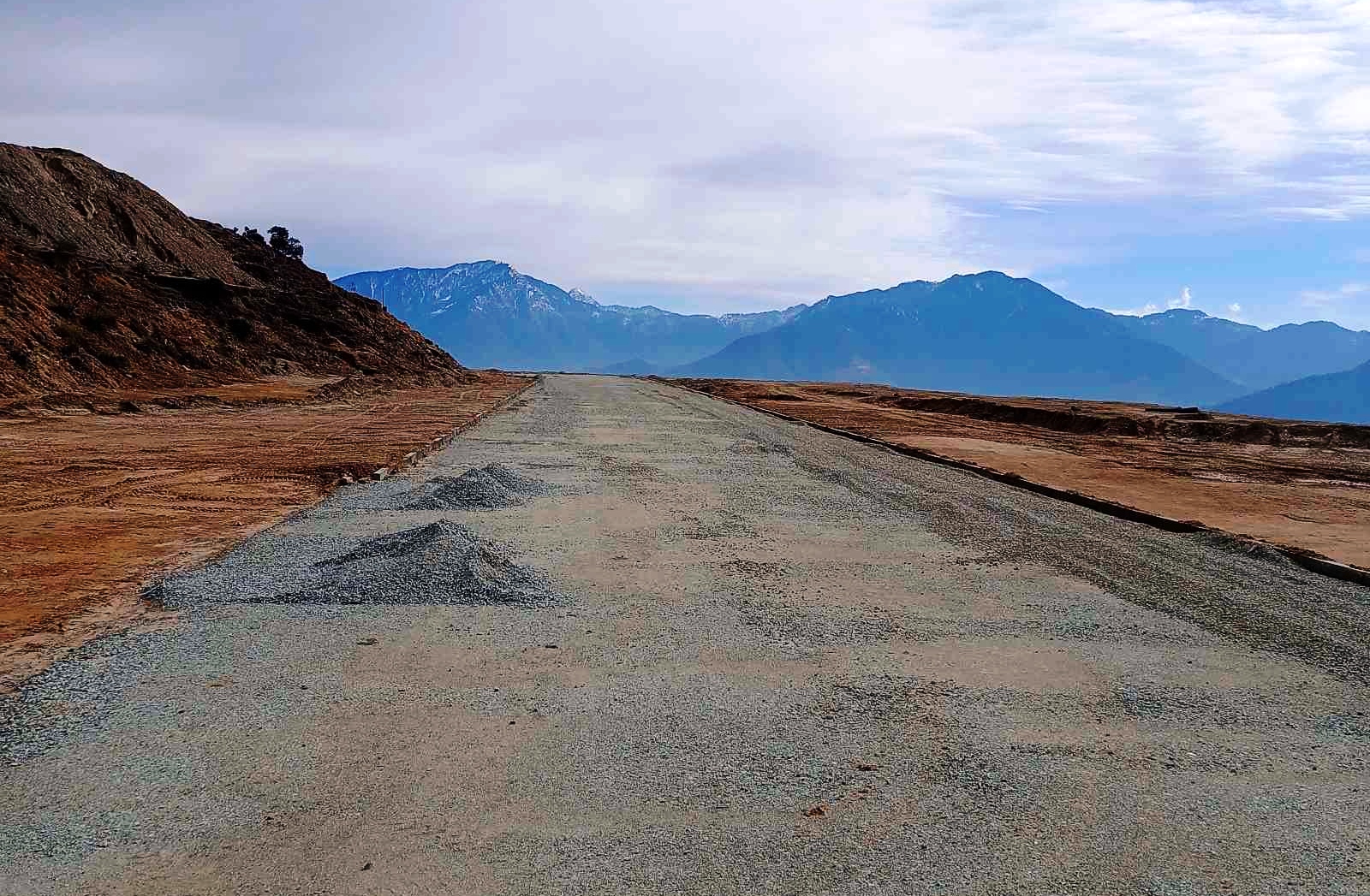 ‘चिहान’माथि ‘चिलगाडी’ कहिले बस्ला?