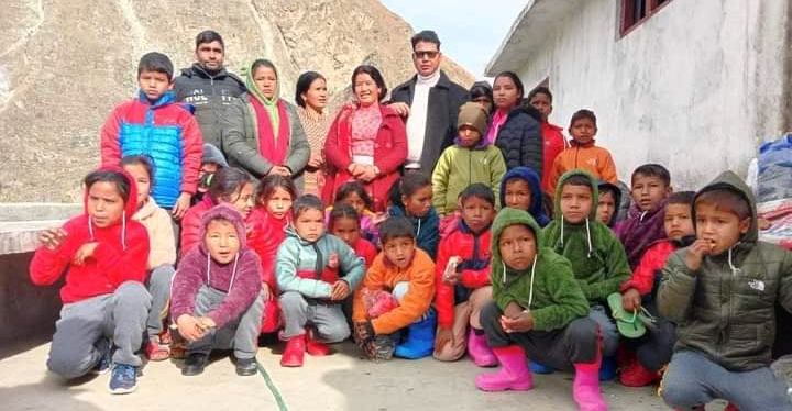 न्यानो लुगा वितरण