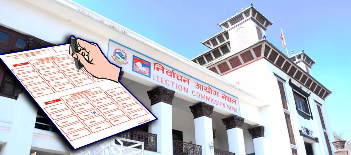 स्थानीय निर्वाचन : ६ दलले मात्र पार्टीको चुनाव चिह्न पाउने, शुरू भयो रडाको