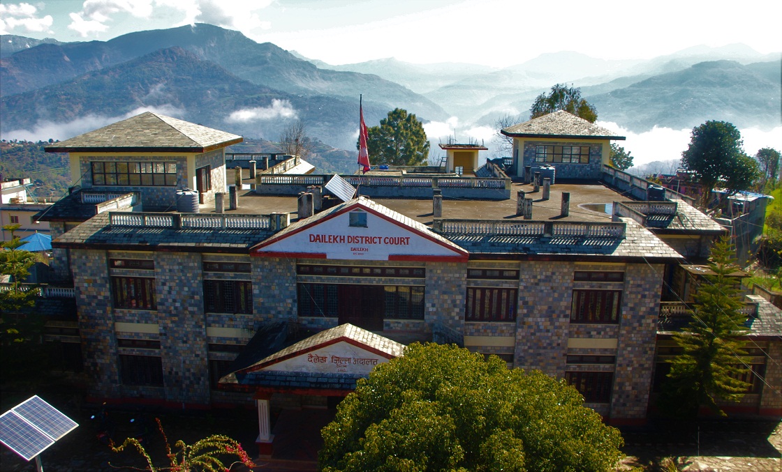 दैलेखमा छोरी बलात्कार गर्नेलाई ४३ वर्ष कैद