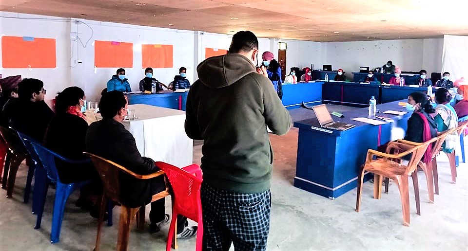 हिंसावाट बालबालिका जोगाउन गाउँमा अभियान थालिने