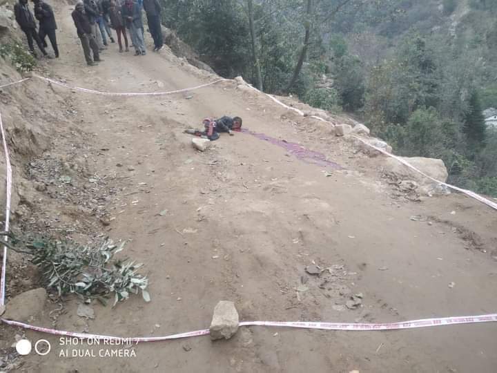 गाडीको ठक्करबाट बालकको मुत्यु