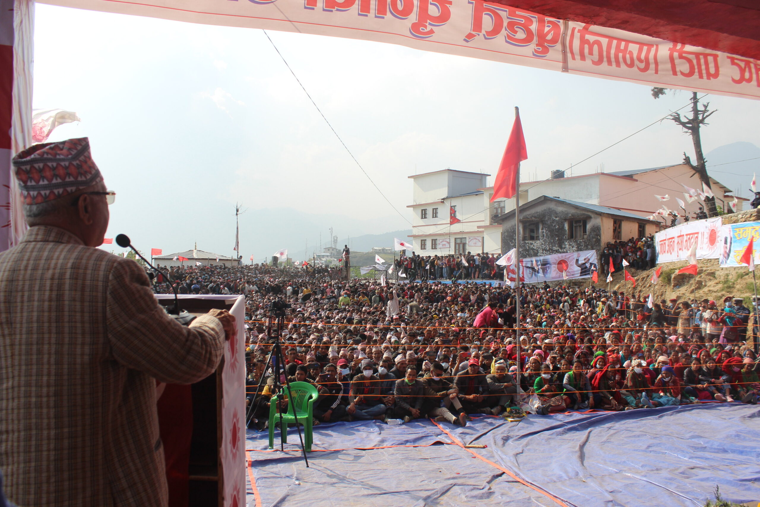 चोइटिएर गएका पार्टी मिले केही फरक पर्दैन– ओली