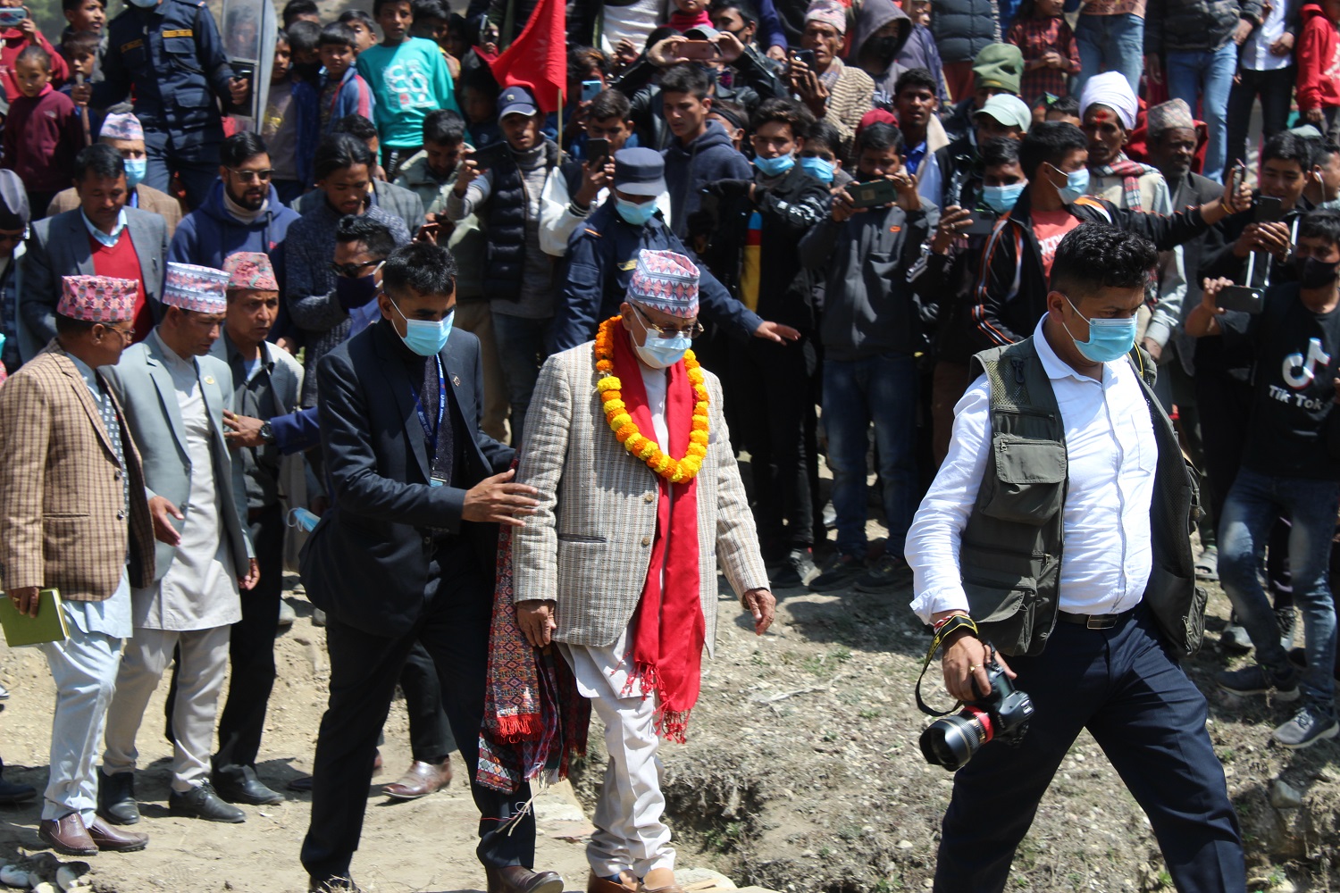 गठबन्धन सरकारलाई म्यादी सरकारको संज्ञा