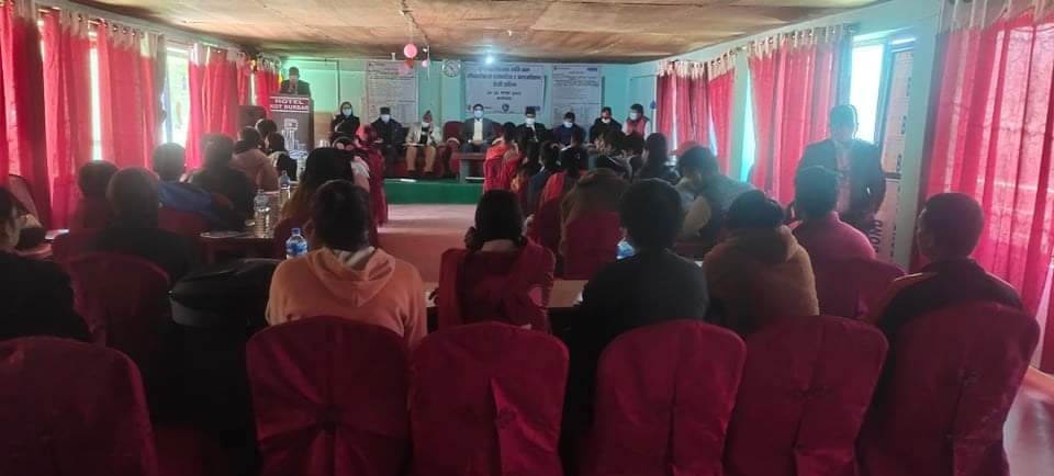 बाल संवेदनशिलता र बाल पत्रकारका लागि संचारकर्मीलाई तालिम सुरु