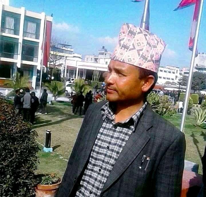 सान्नित्रिवेणिमा नेता केसीको स्वतन्त्र उम्मेदवारी दर्ता