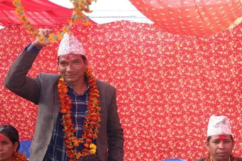 बहुमत सदस्यहरुद्धारा पलाँतामा राजेश सिफारिस